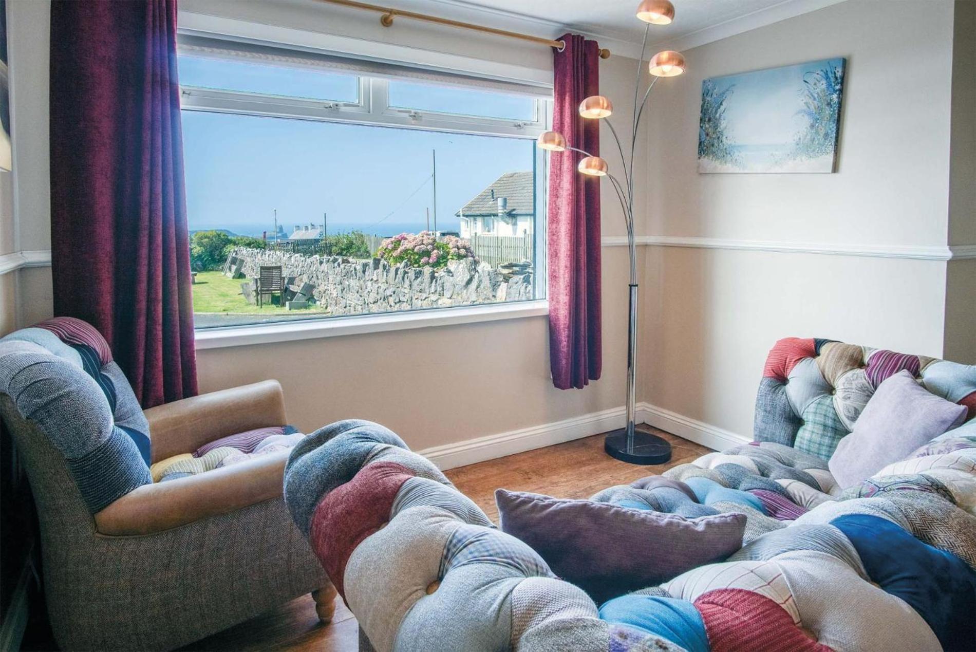 Channel View - 3 Bedroom House - Rhossili Bay Oxwich Buitenkant foto